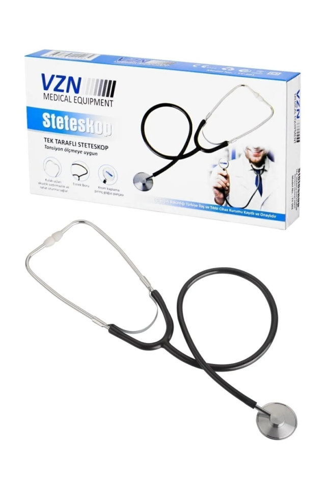 VZN Tek Taraflı Steteskop TY-S01