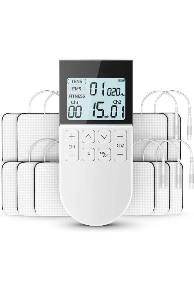 Iron KTR-2610 Fizik Tedavi Şarjlı TENS + EMS + MASAJ Cihazı