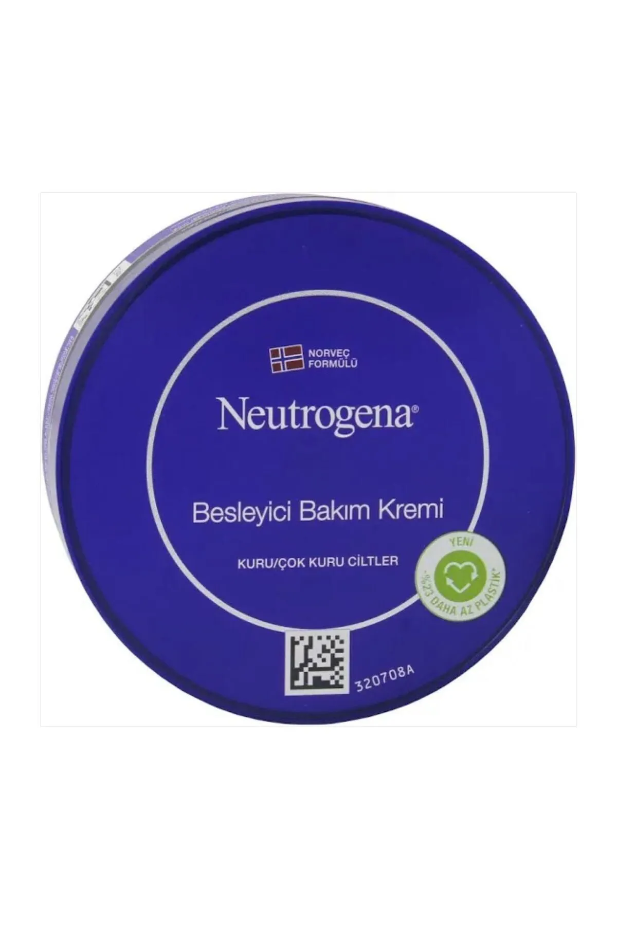 Neutrogena Çok Kuru Ciltler İçin Besleyici Bakım Kremi 200 ml