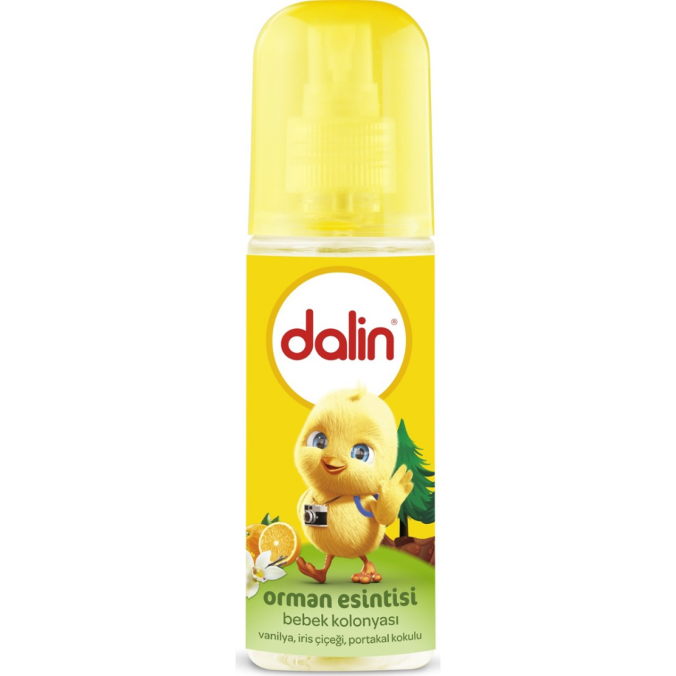 Dalin Orman Esintisi Bebek Kolonyası 100 ml