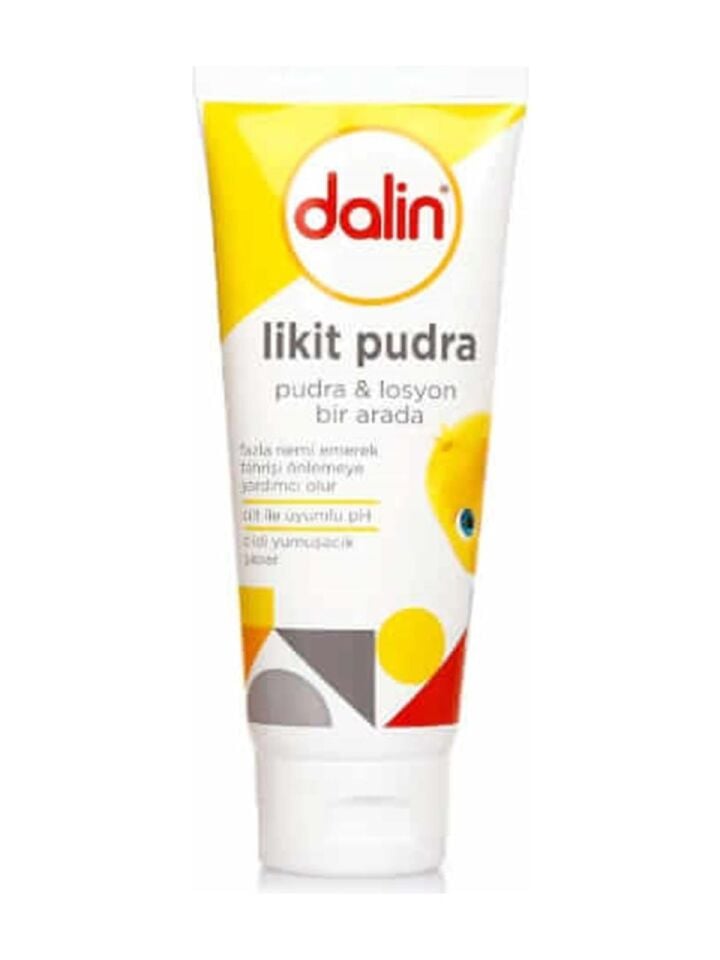 Dalin Likit Pudra 100 ml
