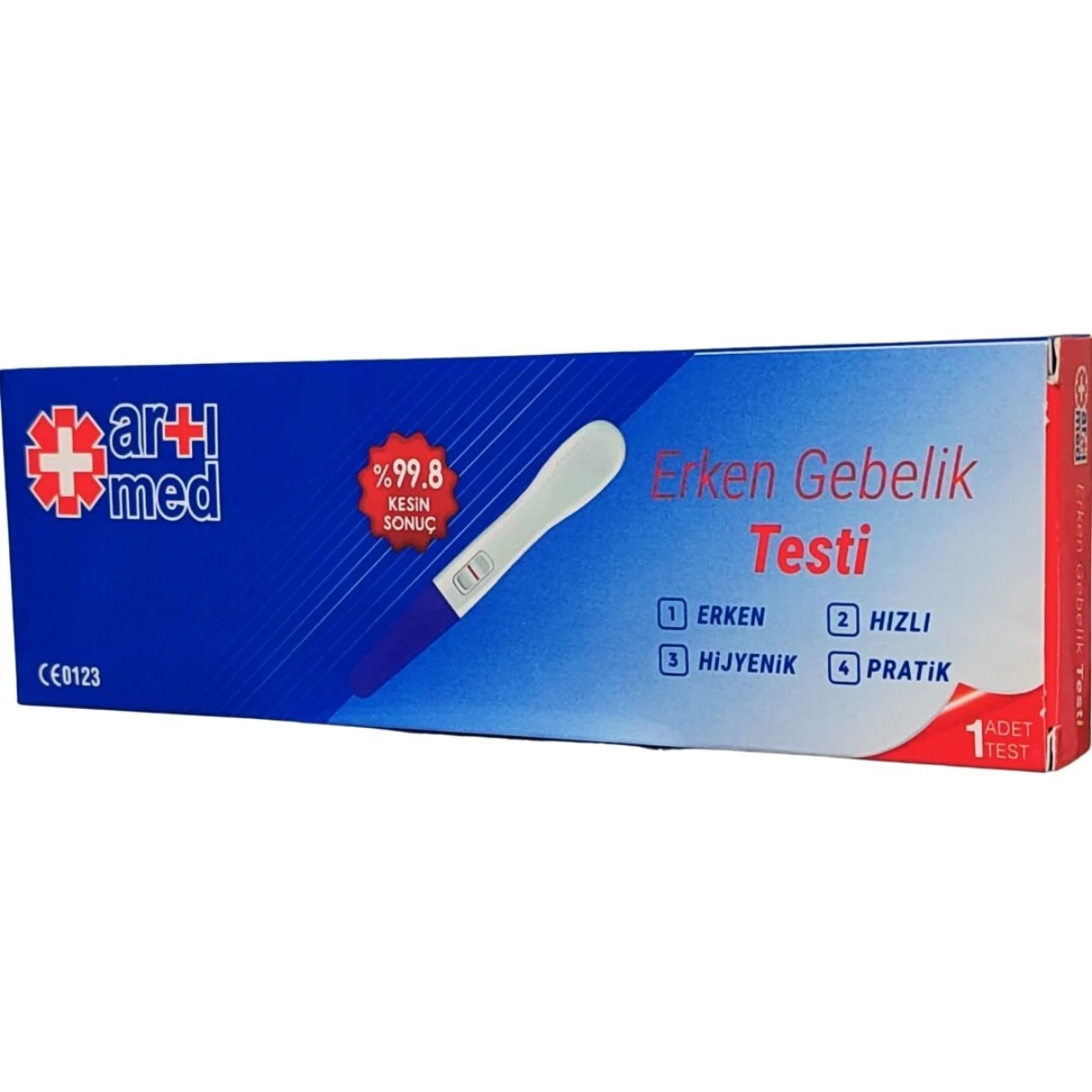 Artımed Erken Gebelik Testi