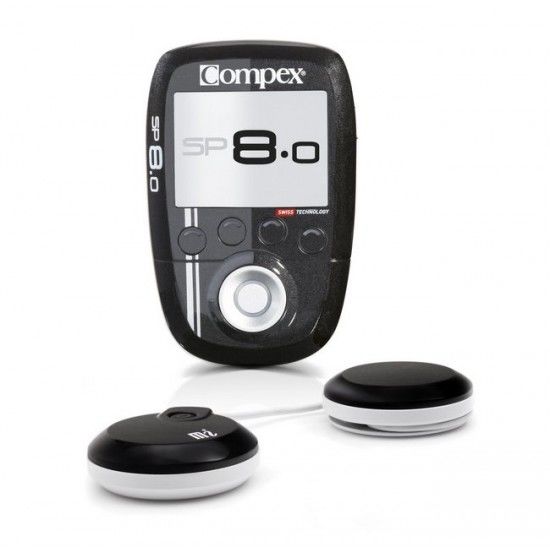Compex SP 8.0 Wireless Kas Güçlendirme ve Rehabilitasyon Cihazı