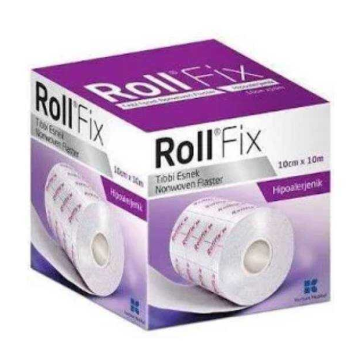 Roll Fix Hipoalerjenik 10cm x 10m Esnek Flaster