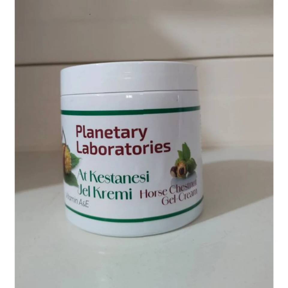 Planetary Laboratories At Kestanesi Jel Krem 500 ml