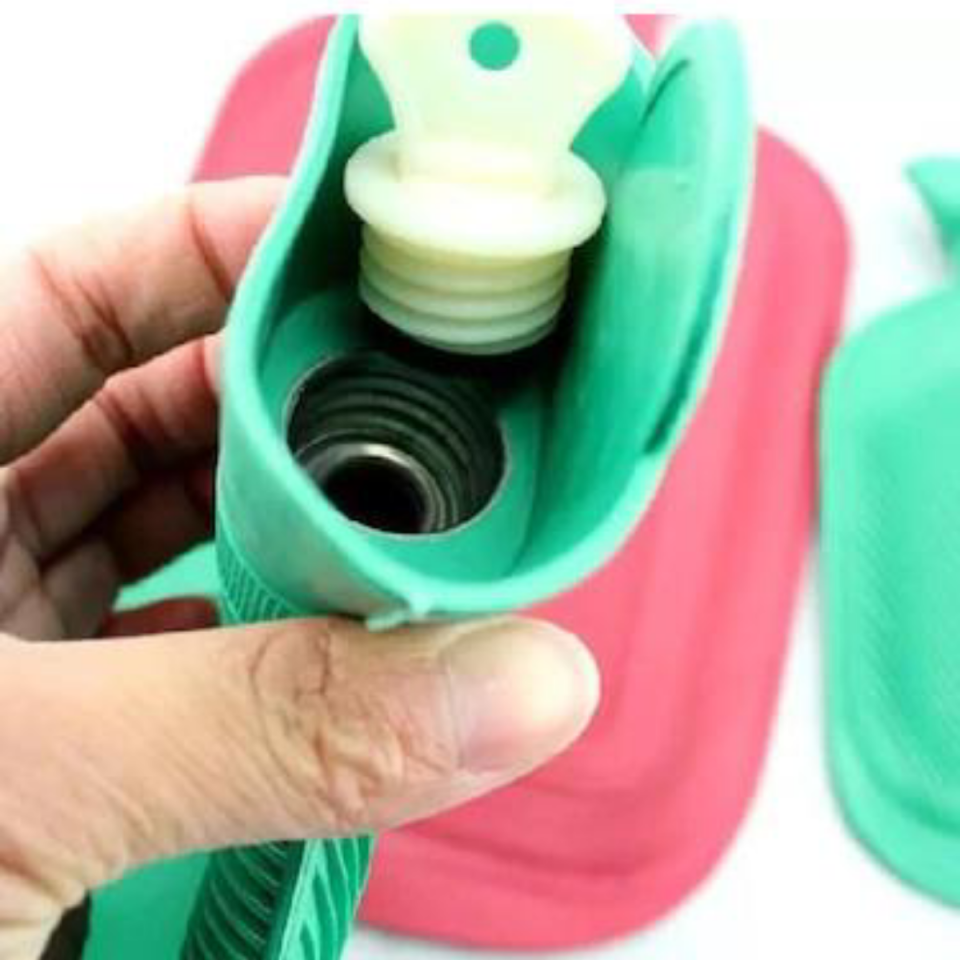 Termofor Kılıflı Sıcak Su Torbası 2LT