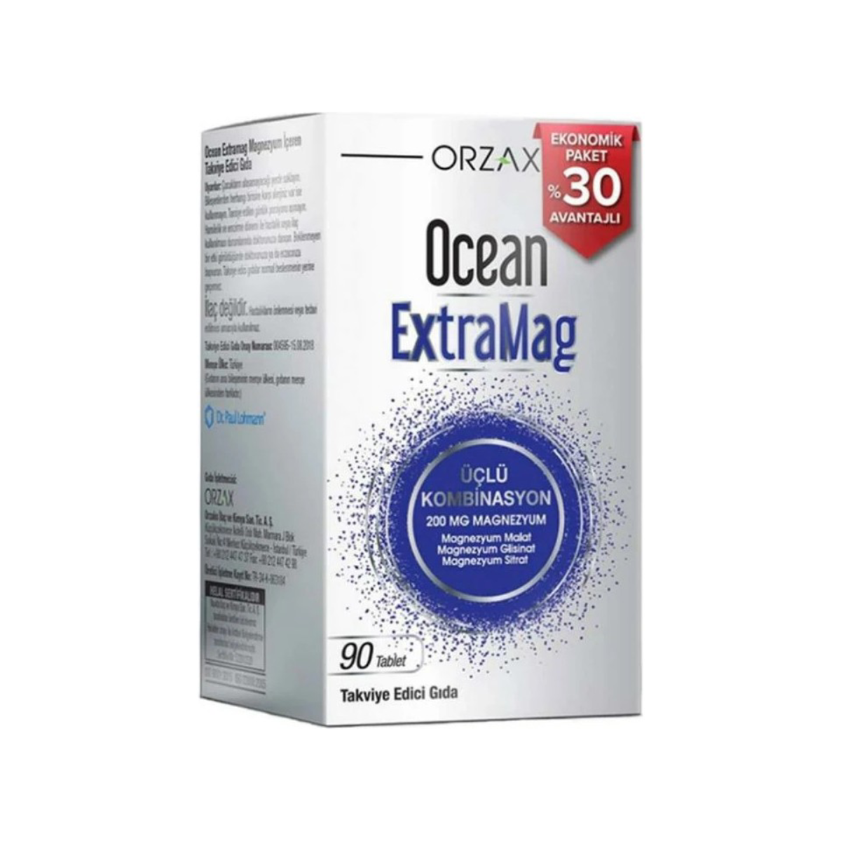 Ocean ExtraMag 90 Tablet