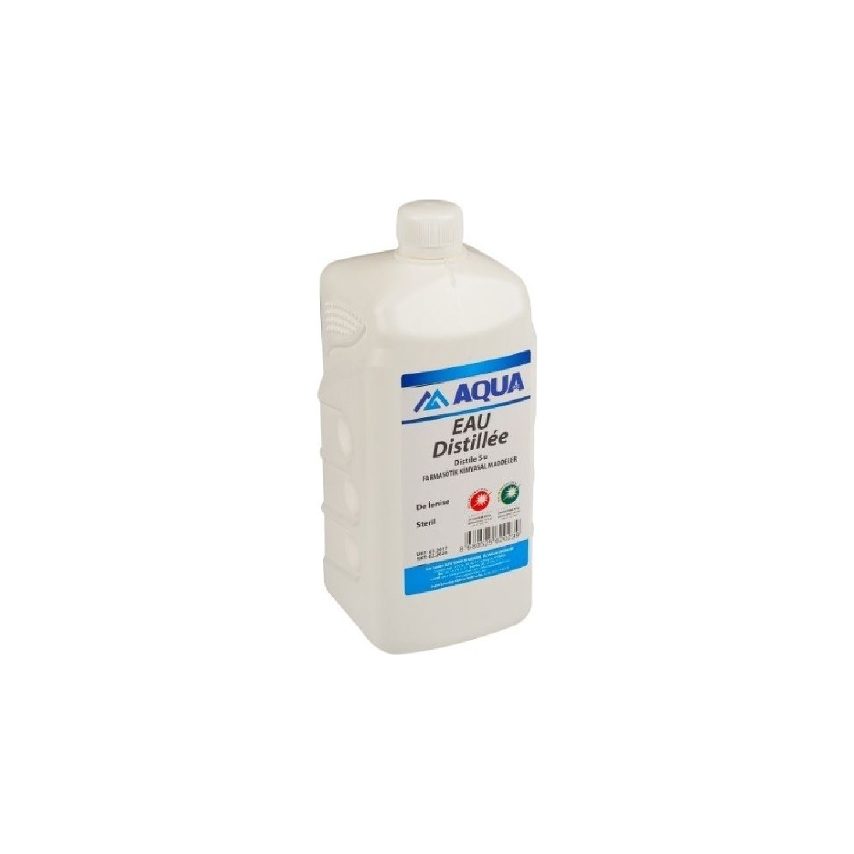 Aqua Distile Su 1 Lt