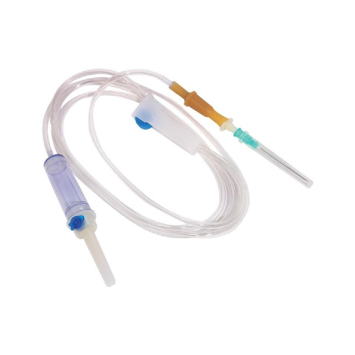 Serum İnfüzyon Seti