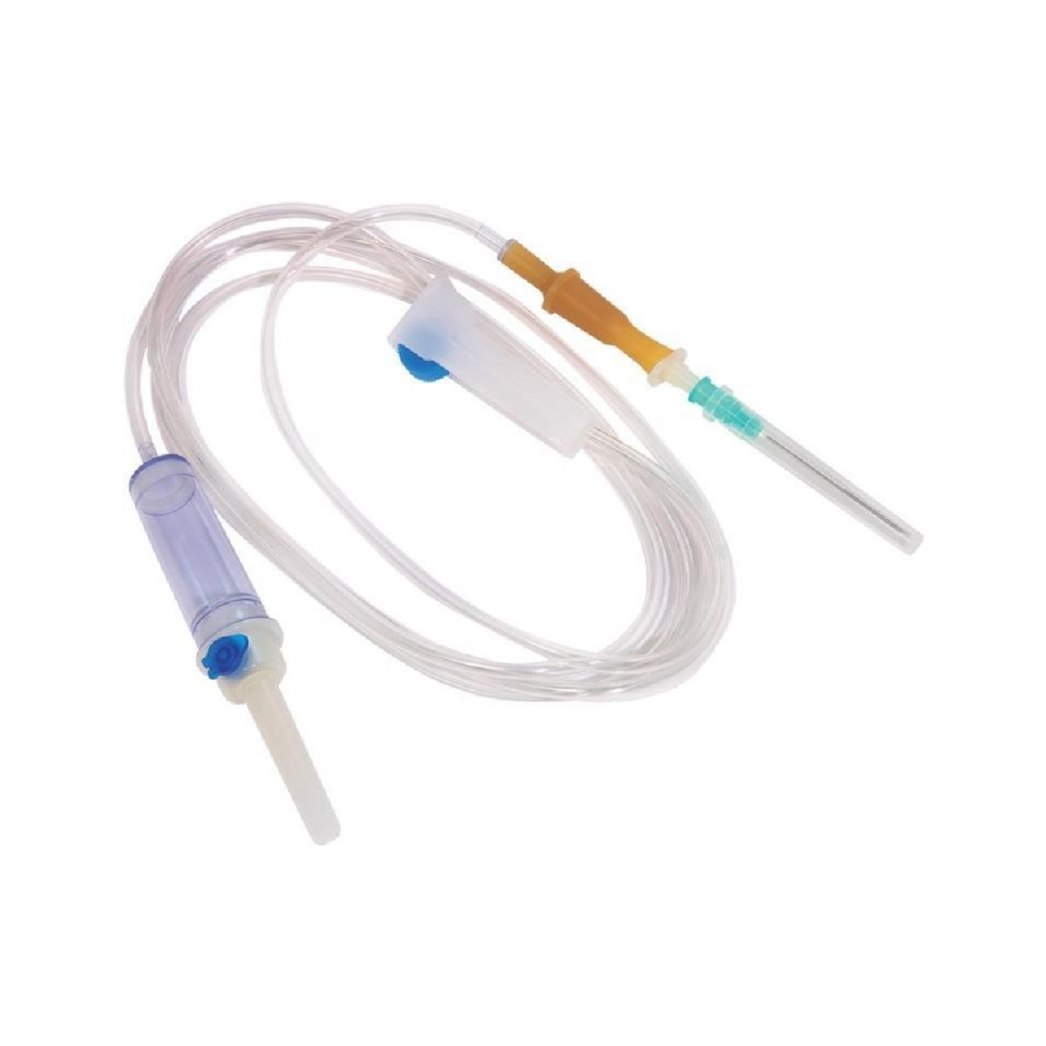 Serum İnfüzyon Seti