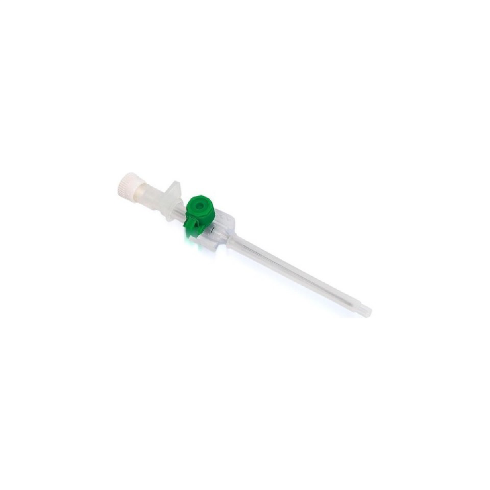 Ayset Intraket 18G Yeşil