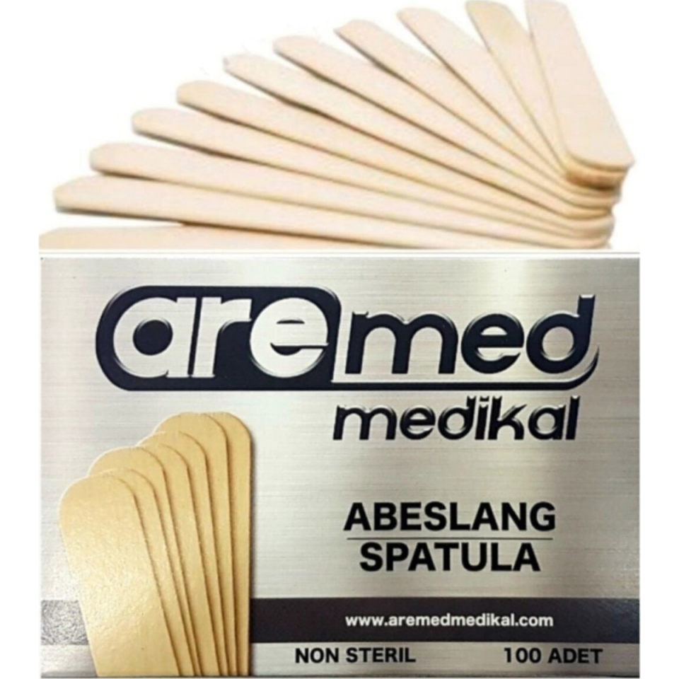 Aremed Tahta Dil Basacağı - Abeslang 100 Lü