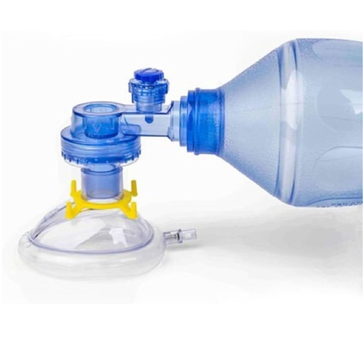 Pvc Suni Solunum Ambu Seti (YETİŞKİN)
