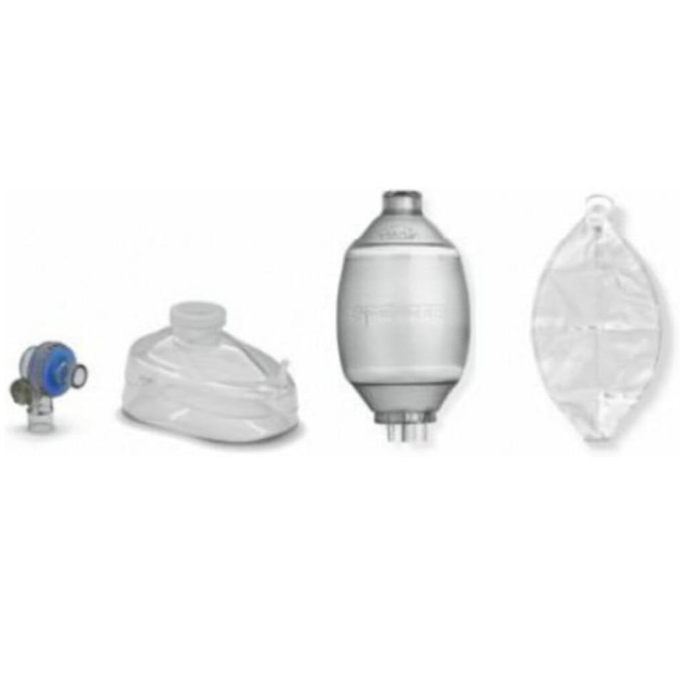 Ceren Pvc Suni Solunum Ambu Seti (YETİŞKİN)