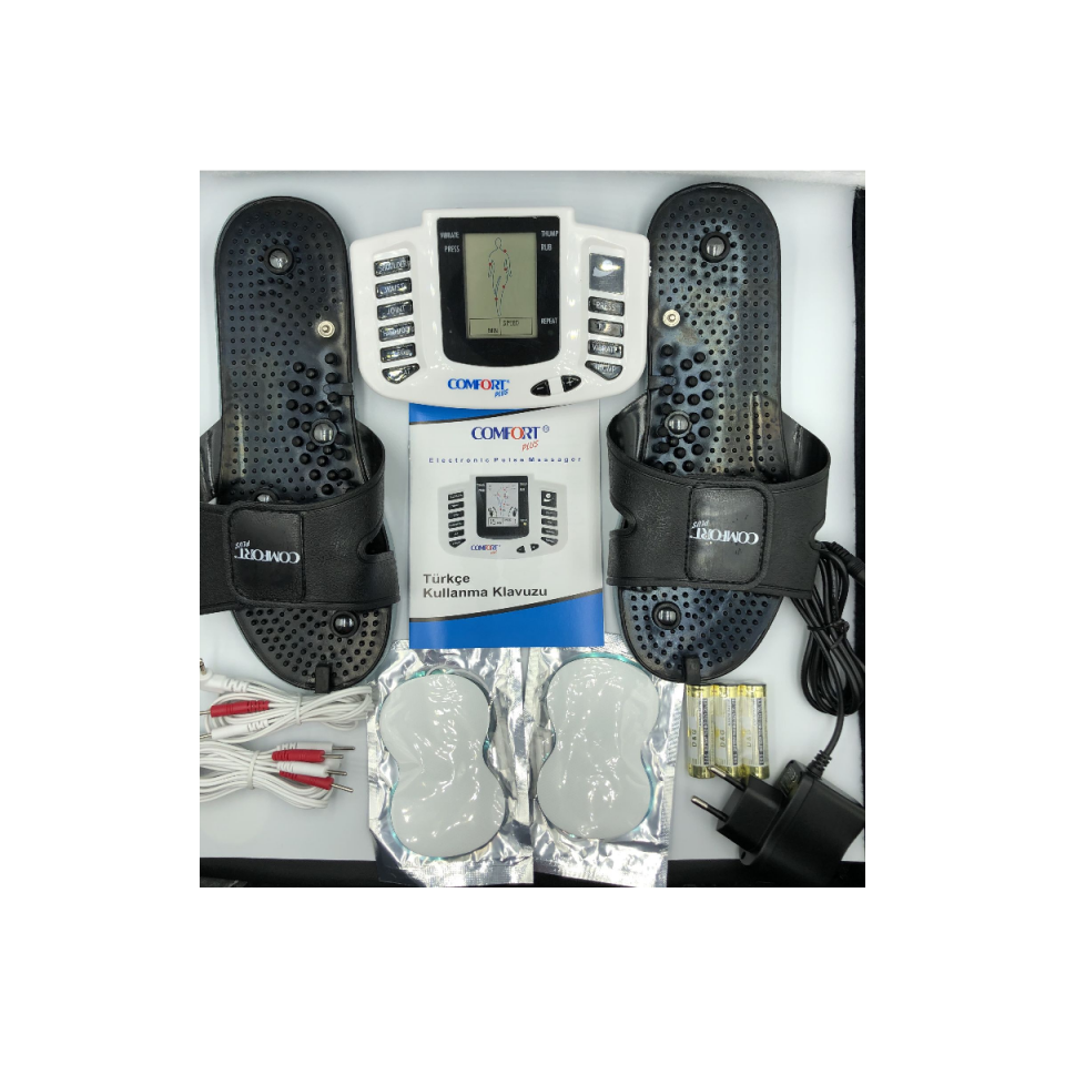 Comfort Plus DM-2100 Elektronik Tens Cihazı
