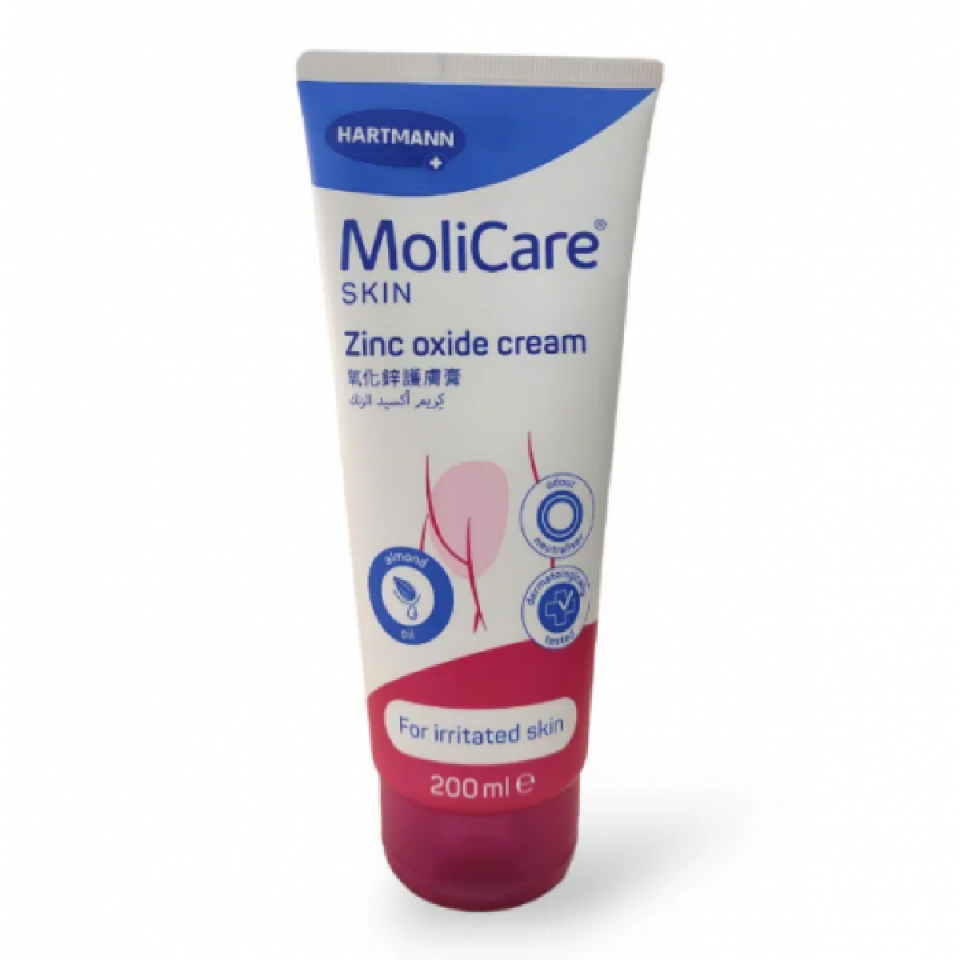 Molicare Menalind Profesyonel Cilt Koruyucu Krem 200 ml