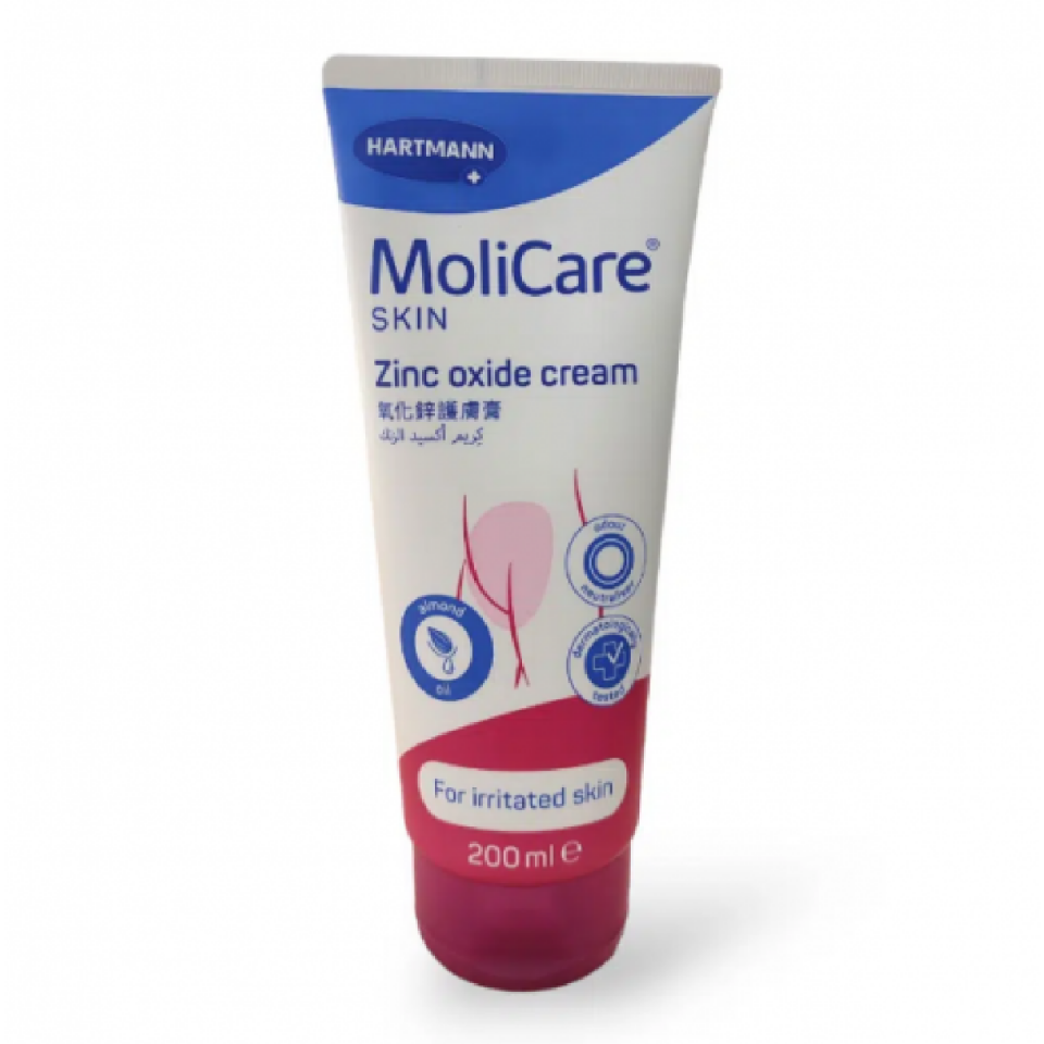 Molicare Menalind Profesyonel Cilt Koruyucu Krem 200 ml