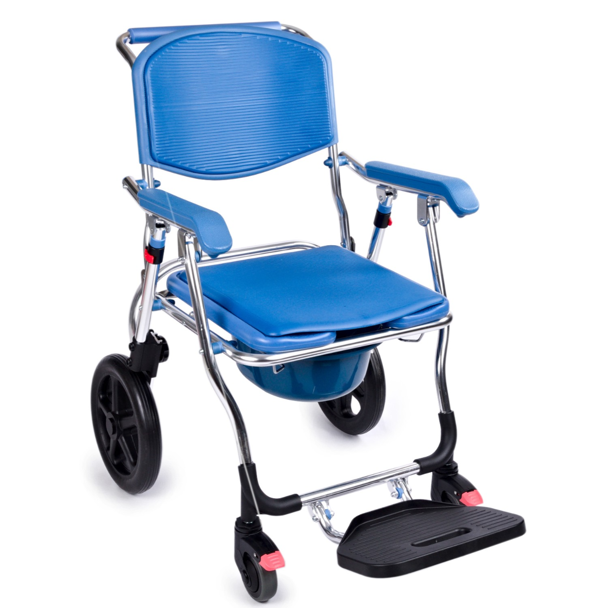 Comfort Plus Dm-70 Banyo ve Tuvalet Özellikli Tekerlekli Sandalye