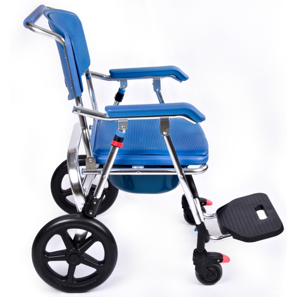 Comfort Plus Dm-70 Banyo ve Tuvalet Özellikli Tekerlekli Sandalye
