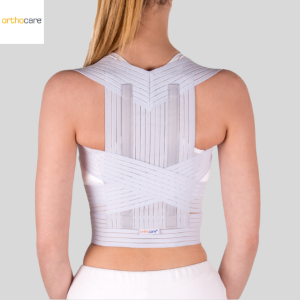 Orthocare 1320 Posturex Dik Duruş Korsesi