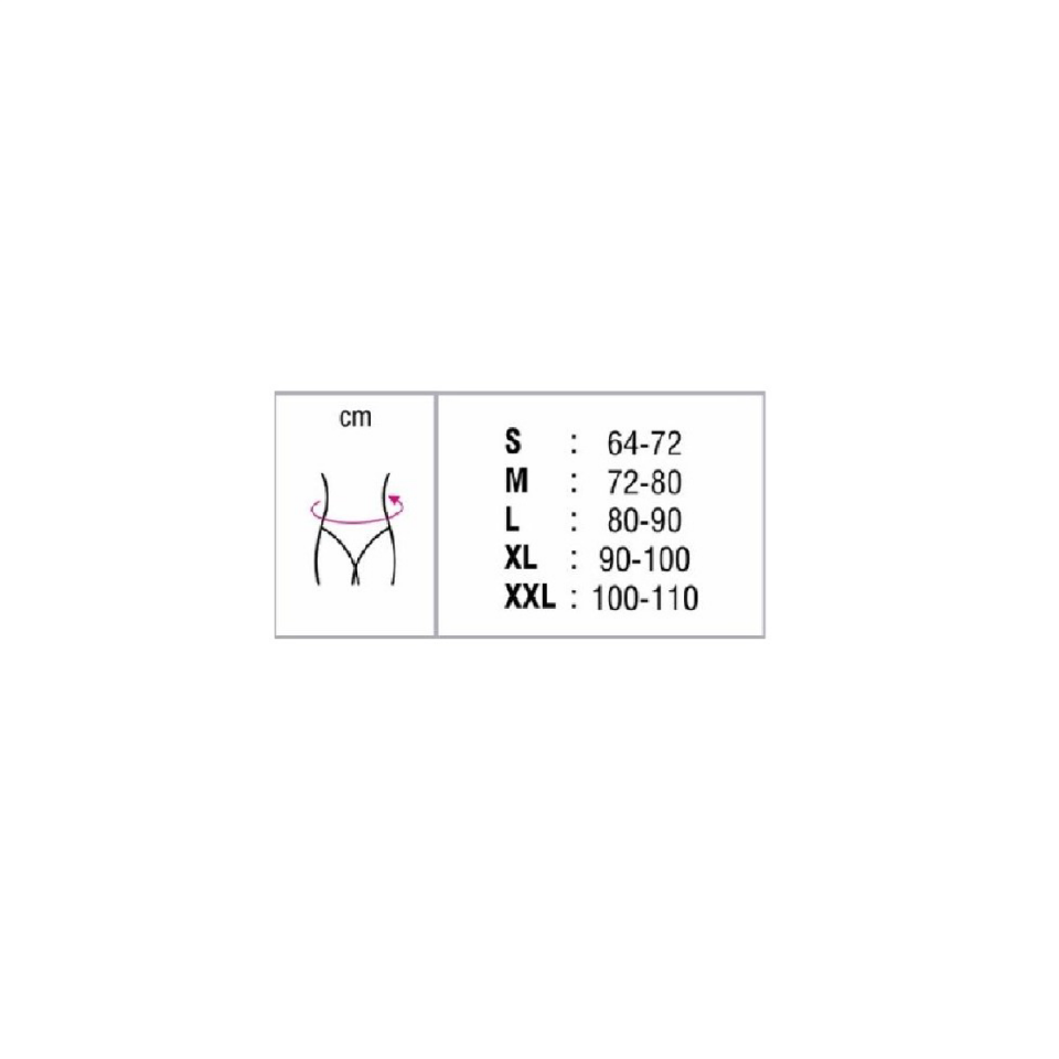 Orthocare 2510 Abdominal Korse