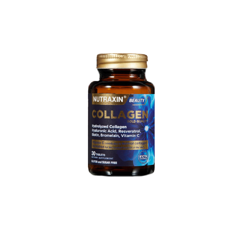 Nutraxin Hidrolize Kolajen 3x30 Tablet