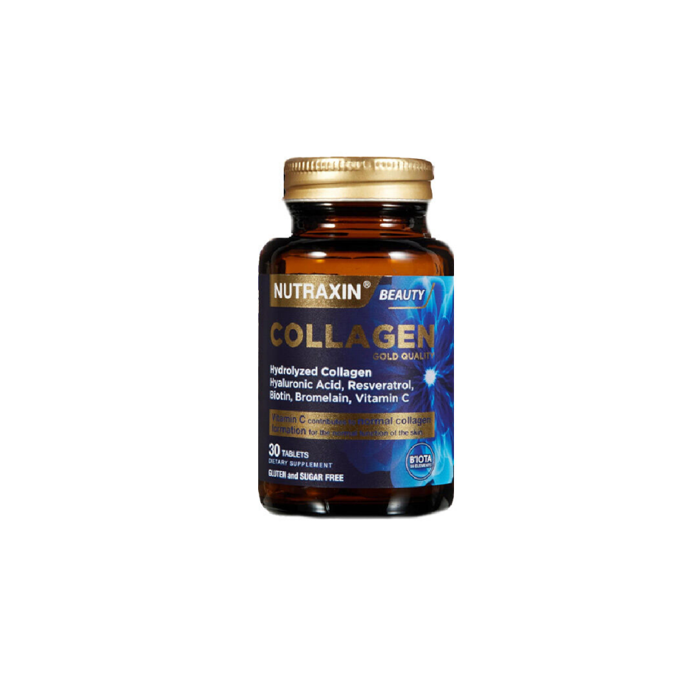 Nutraxin Hidrolize Kolajen 3x30 Tablet