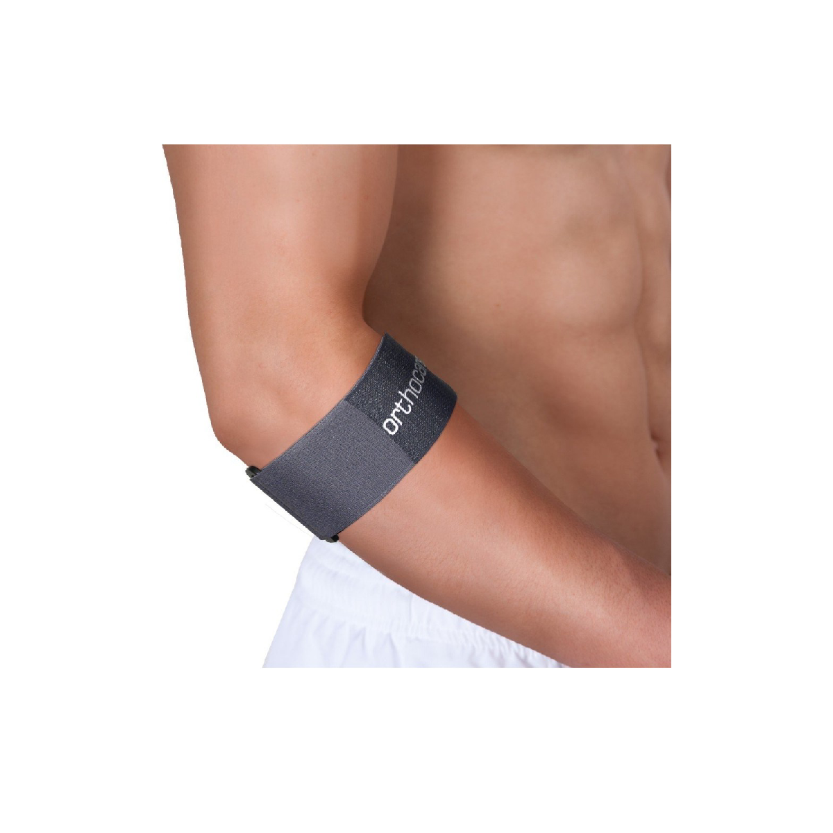 Orthocare 3120 Epikondilit Bandajı Tenisçi Dirsekliği Tek Pedli
