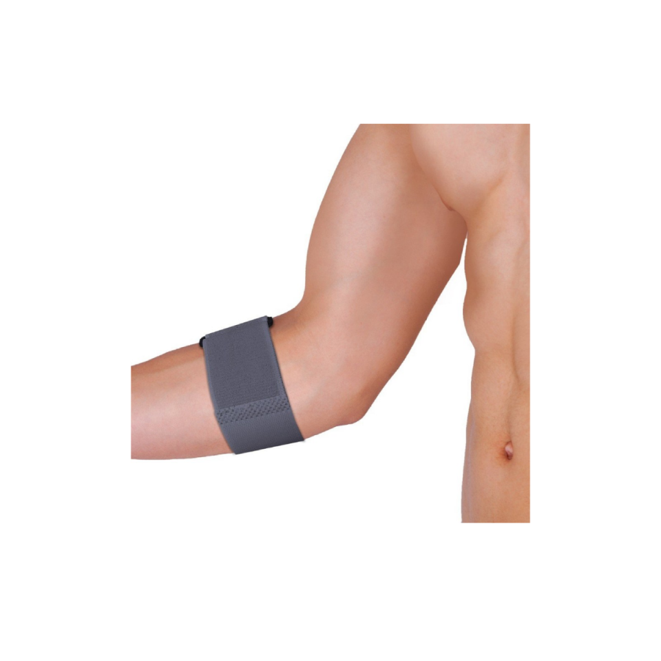 Orthocare 3120 Epikondilit Bandajı Tenisçi Dirsekliği Tek Pedli