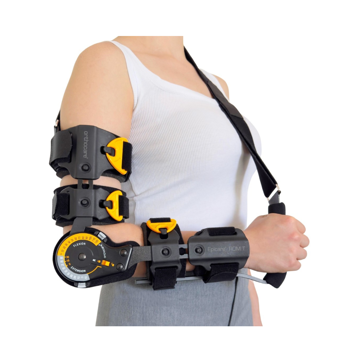 ORTHOCARE 3330 EPICARE ROM T SAG