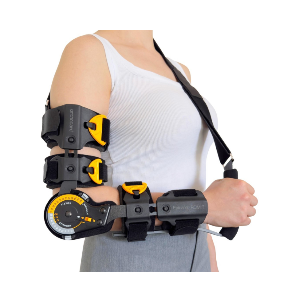 ORTHOCARE 3330 EPICARE ROM T SAG