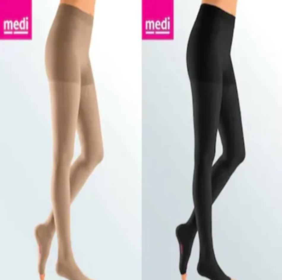 Medi Duomed Külotlu CCL1 Varis Çorabı