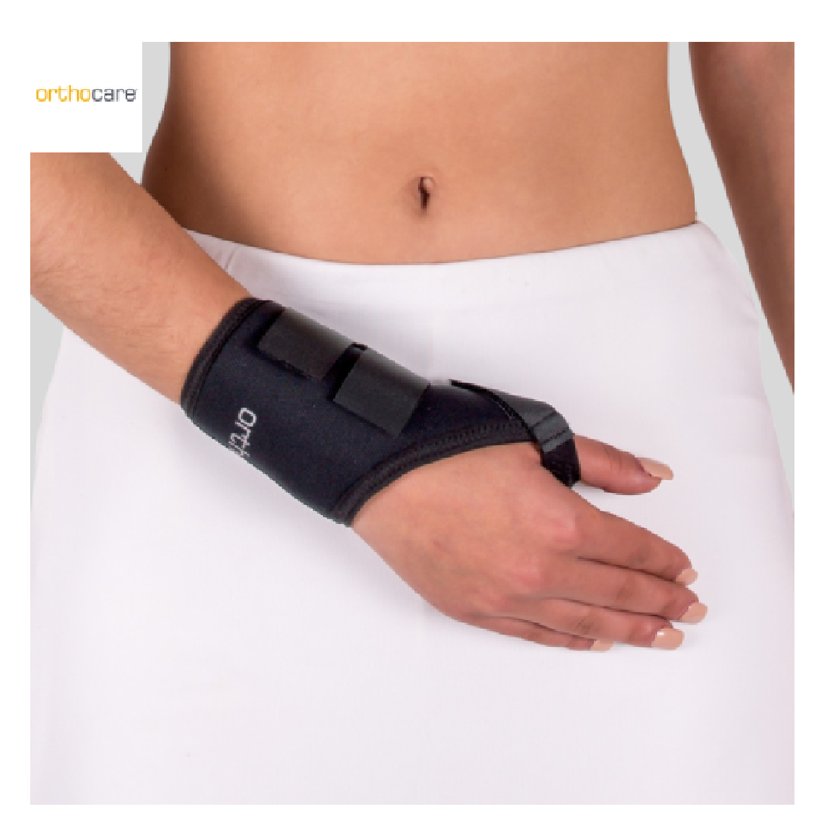 Orthocare 4330 Termoplastik Başparmak Ateli Sag