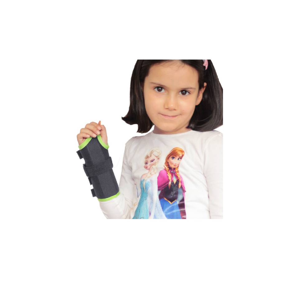 Orthocare 4519 Manucare Çocuk El Bilek Ateli Sol