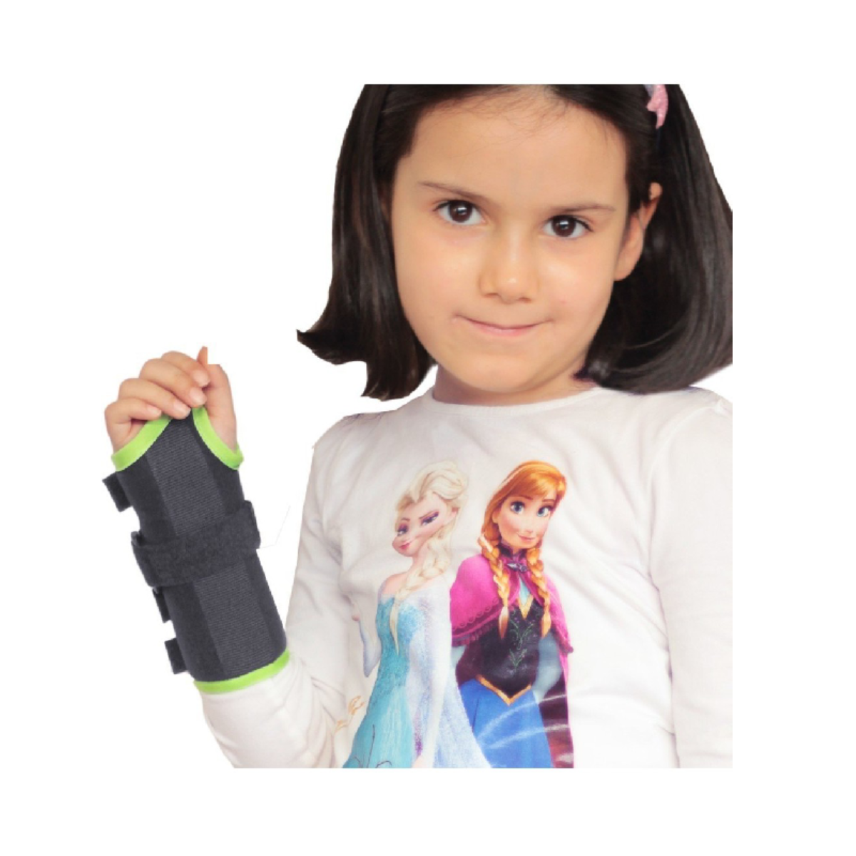 Orthocare 4519 Manucare Çocuk El Bilek Atel Sağ