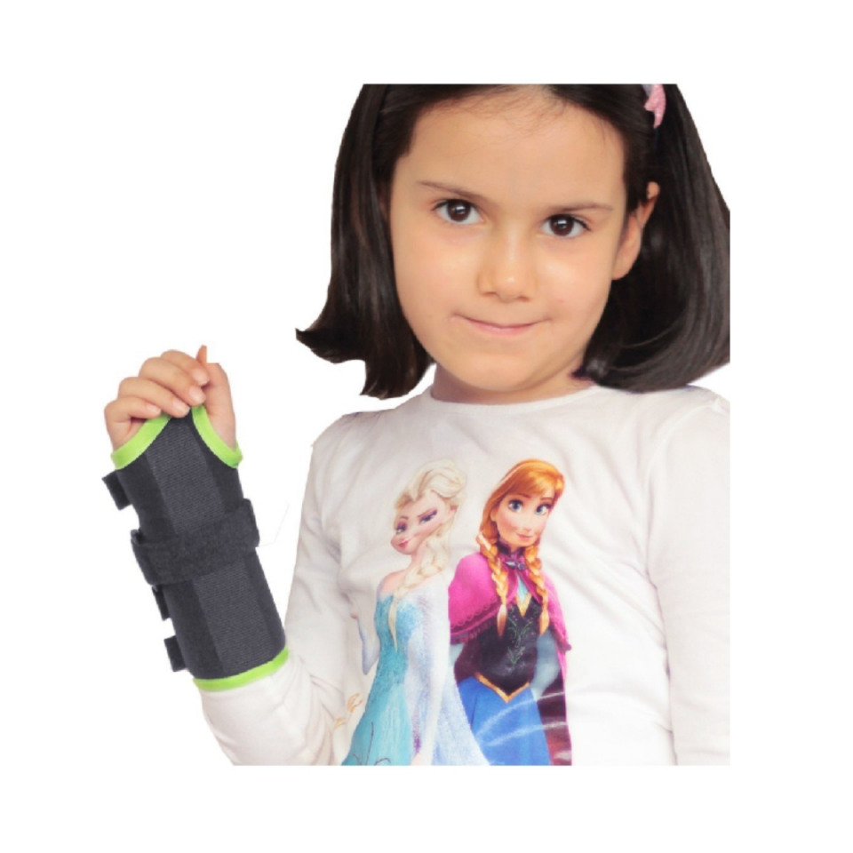 Orthocare 4519 Manucare Çocuk El Bilek Atel Sağ
