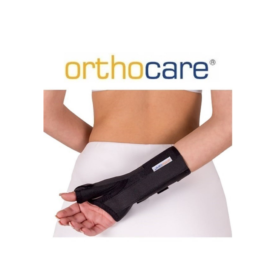 Orthocare 4521 Manucare D Plus Başparmak El Bilek Ateli Sağ