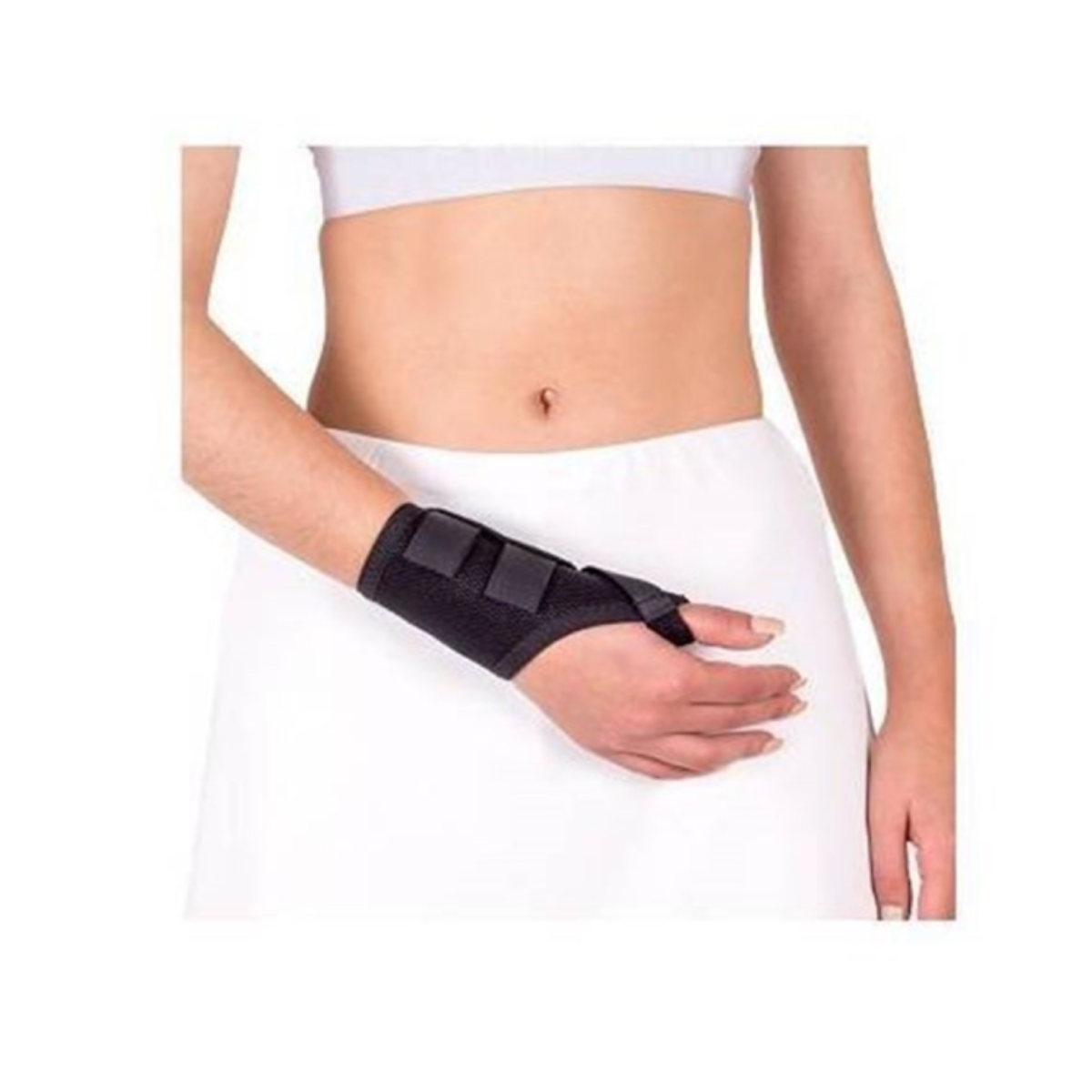 Orthocare 4531 Thenarcare Başparmak Tespit Ateli Sol