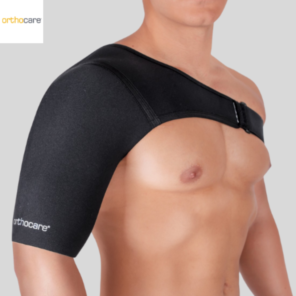Orthocare 3026 Omuz Desteği Shoulder Support Omuzluk