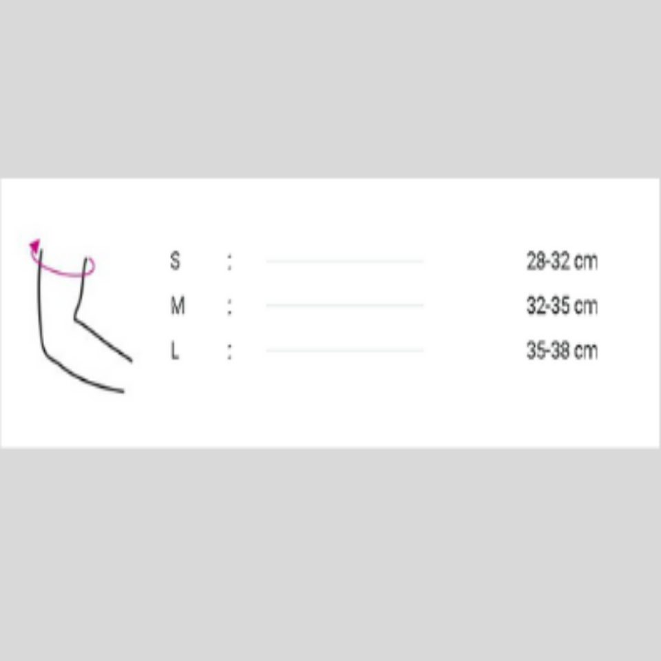 Orthocare 3026 Omuz Desteği Shoulder Support Omuzluk