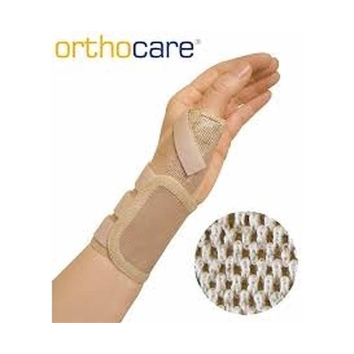 Orthocare 4543 Thenarcare Comfort Başparmak Tesbit Ateli Sag