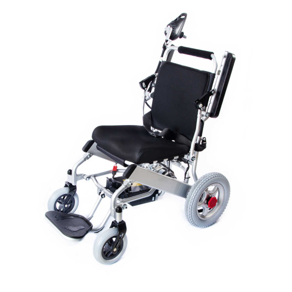 Creative CR-6012 Akülü Tekerlekli Sandalye