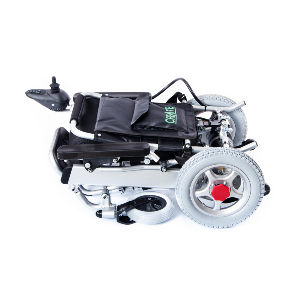 Creative CR-6012 Akülü Tekerlekli Sandalye