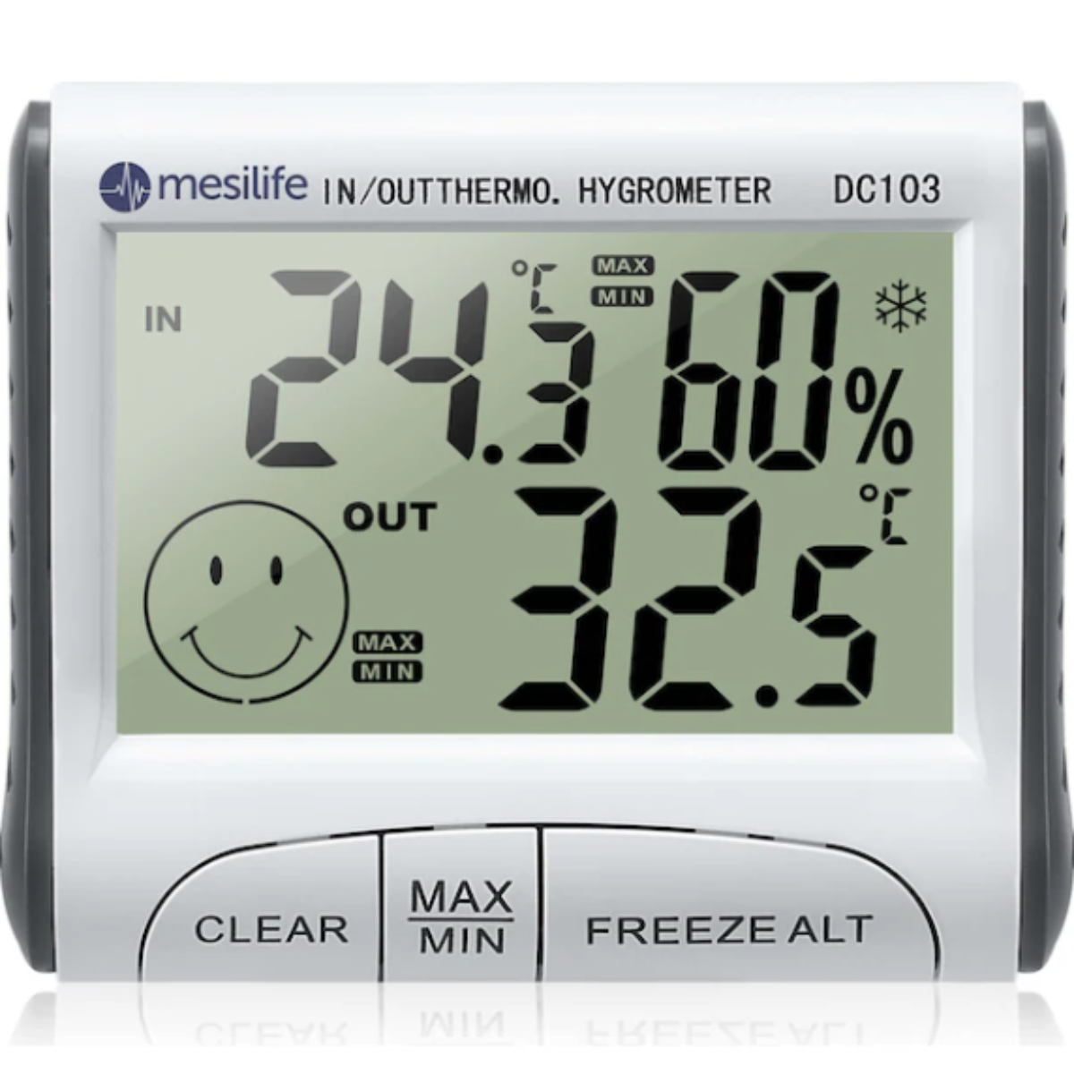 Mesilife Dc103 Isı Nem Ölçer Termometre