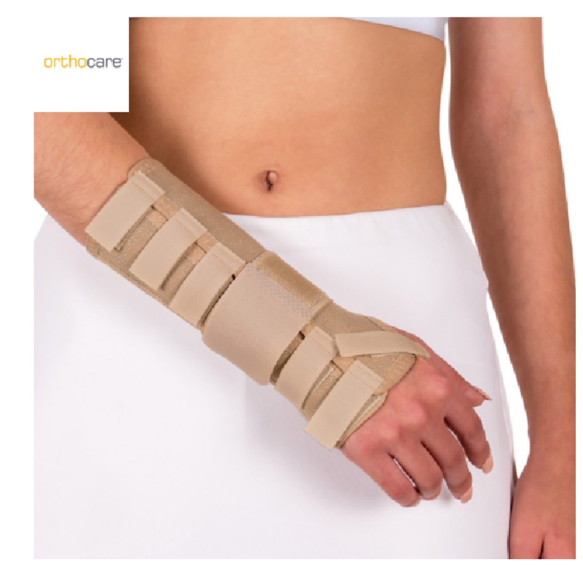 Orthocare 4545 Manucare Comfort Stable El Bilek Ateli Sağ