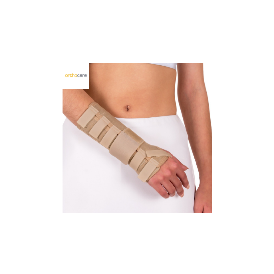 Orthocare 4545 Manucare Comfort Stable El Bilek Ateli Sağ