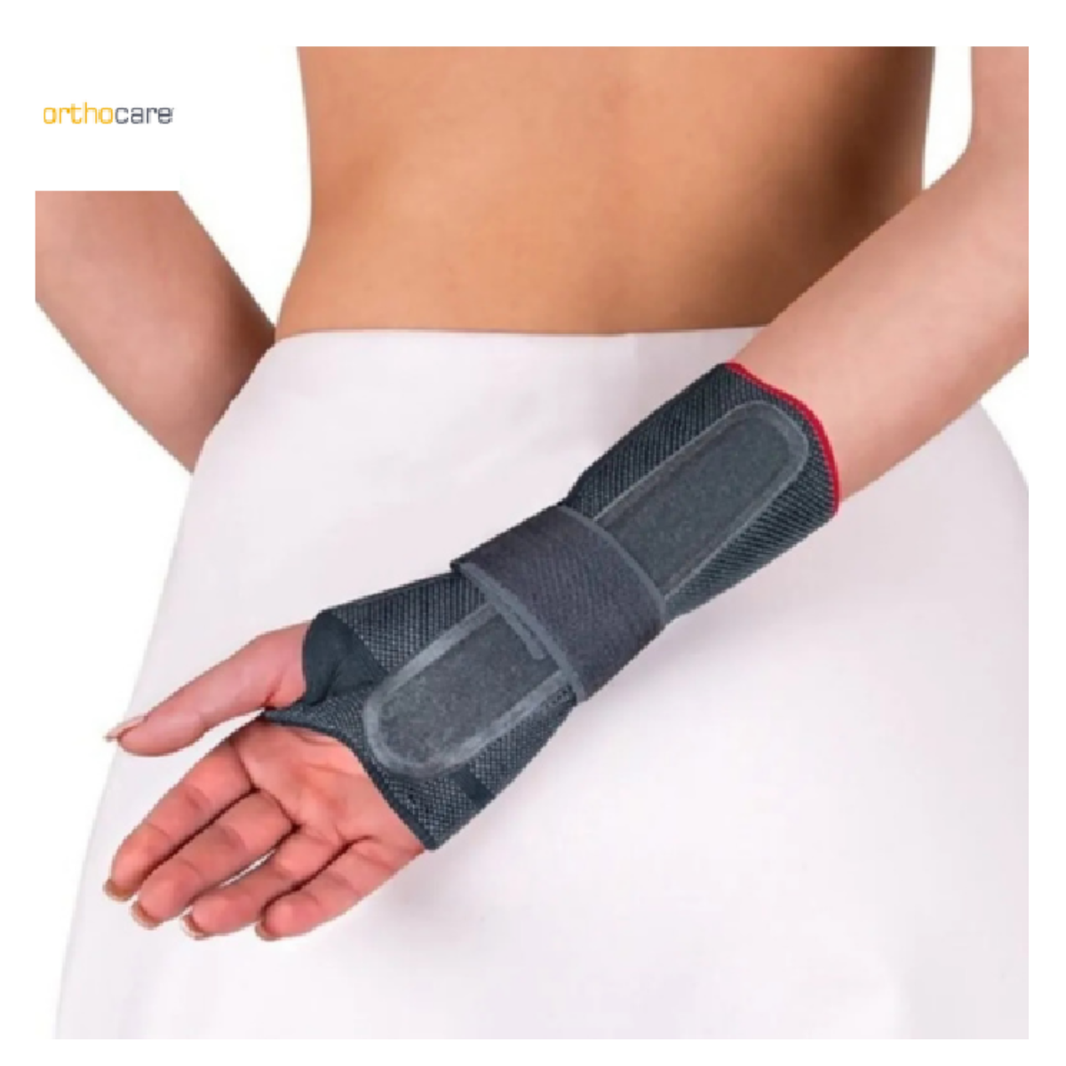 Orthocare 4910 Manucare II Comfort Örme El Bilek Ateli Sol