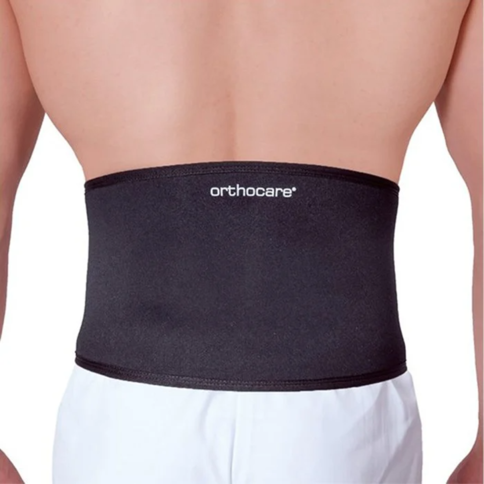 Orthocare Dosicare Active 2610 Termal Medikal Bel Korsesi