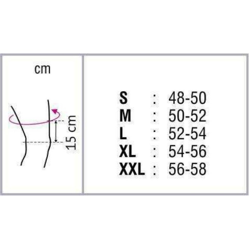 Orthocare 6040 Üst Baldırlık
