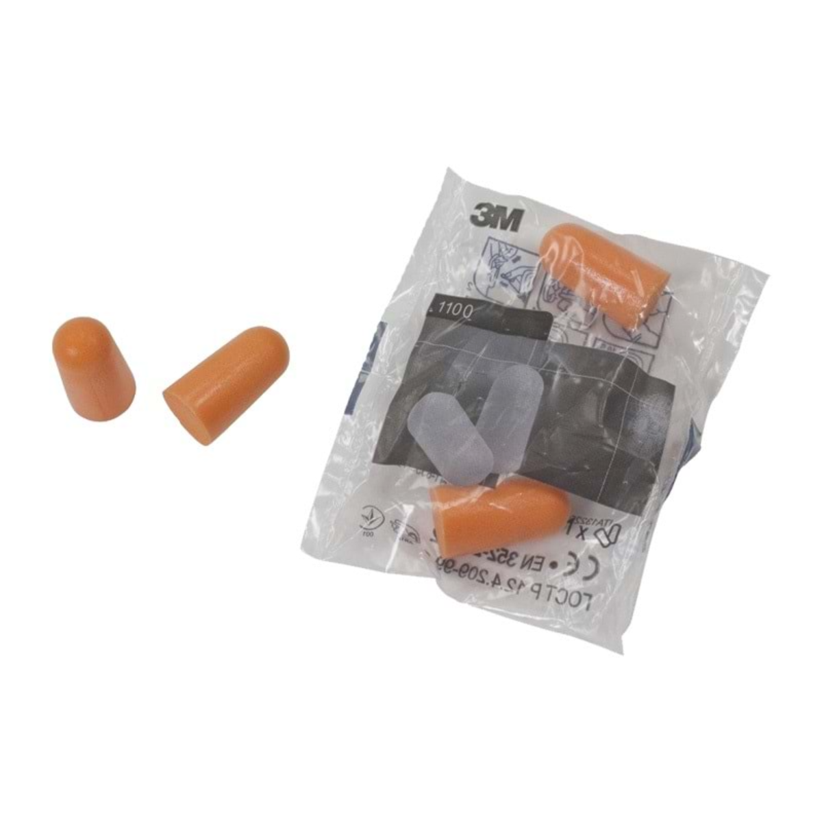 3M 1100 Kulak Tıkacı